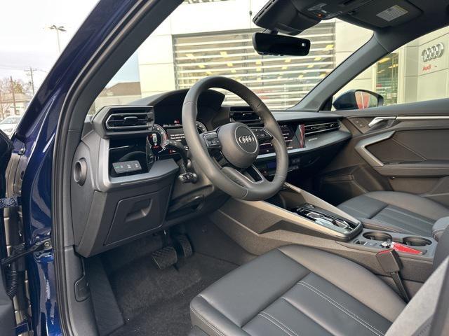 new 2026 Audi A3 car, priced at $45,510