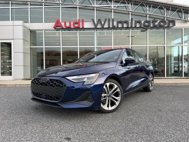 new 2026 Audi A3 car, priced at $45,510