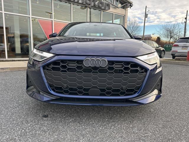 new 2026 Audi A3 car, priced at $45,510