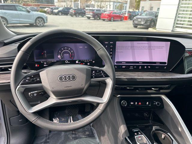 new 2026 Audi Q5 car, priced at $60,105