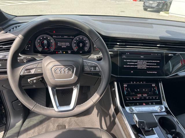 new 2026 Audi Q7 car, priced at $78,150