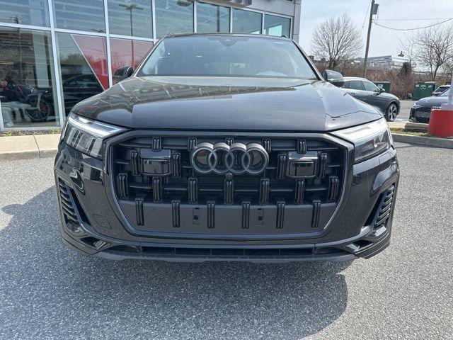 new 2026 Audi Q7 car, priced at $78,150