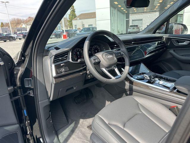 new 2026 Audi Q7 car, priced at $78,150