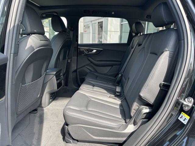 new 2026 Audi Q7 car, priced at $78,150