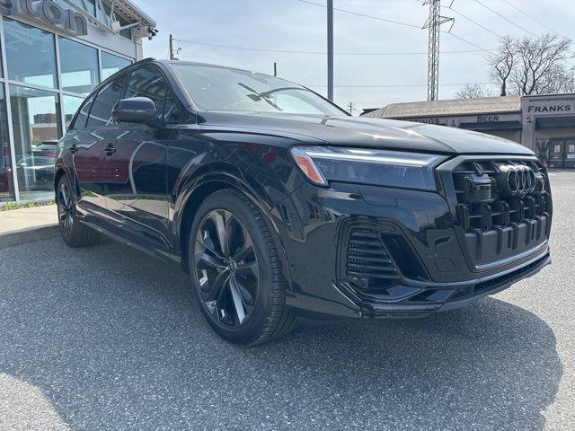 new 2026 Audi Q7 car, priced at $78,150