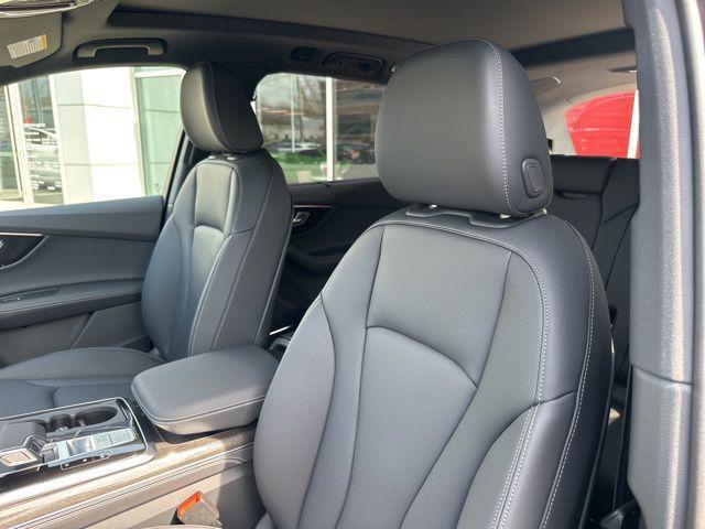 new 2026 Audi Q7 car, priced at $78,150