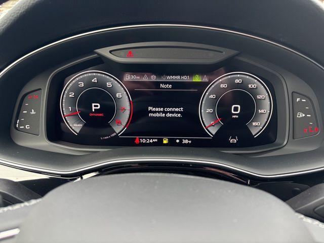 new 2026 Audi Q7 car, priced at $78,295