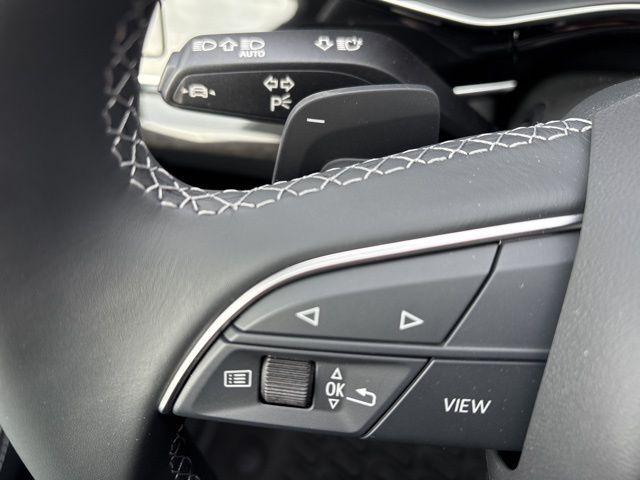 new 2026 Audi Q7 car, priced at $78,295