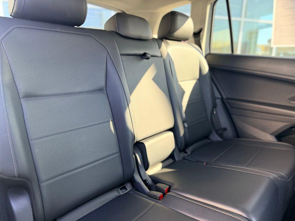 used 2020 Volkswagen Tiguan car, priced at $14,320