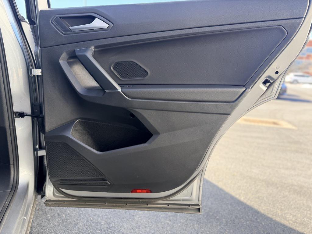 used 2020 Volkswagen Tiguan car, priced at $15,108