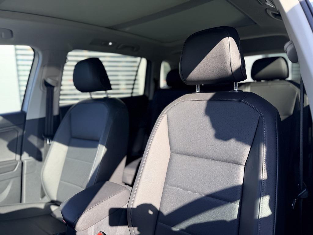 used 2020 Volkswagen Tiguan car, priced at $15,108