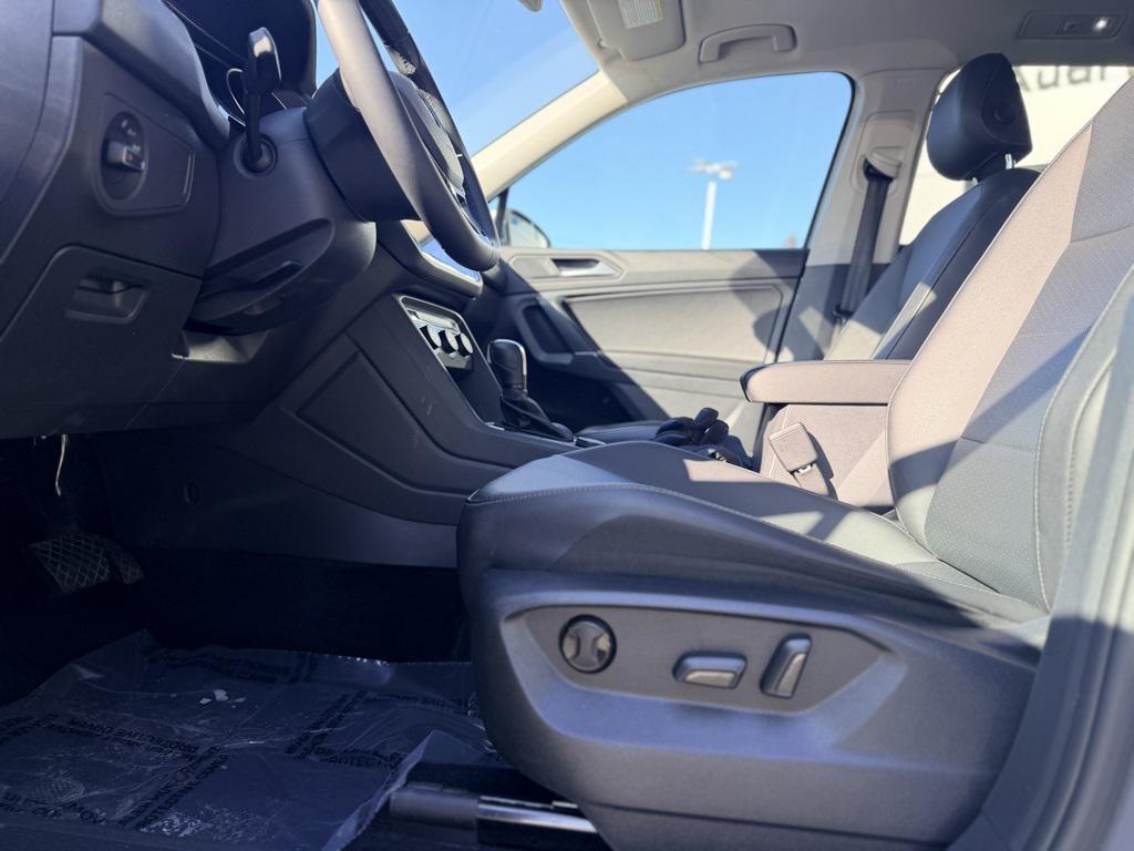 used 2020 Volkswagen Tiguan car, priced at $15,108