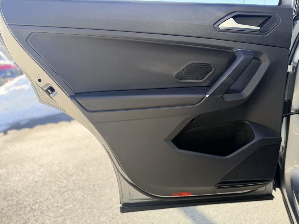 used 2020 Volkswagen Tiguan car, priced at $15,108
