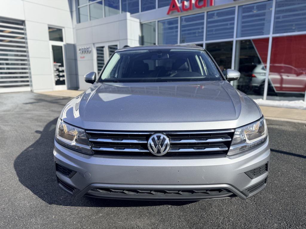 used 2020 Volkswagen Tiguan car, priced at $15,108