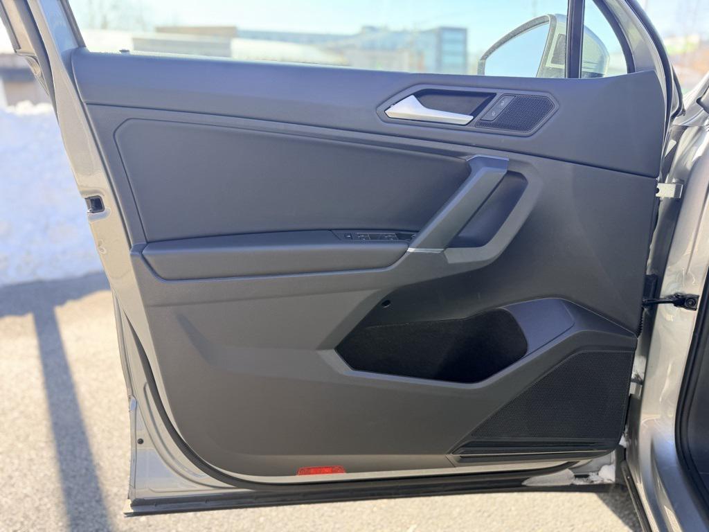 used 2020 Volkswagen Tiguan car, priced at $15,108