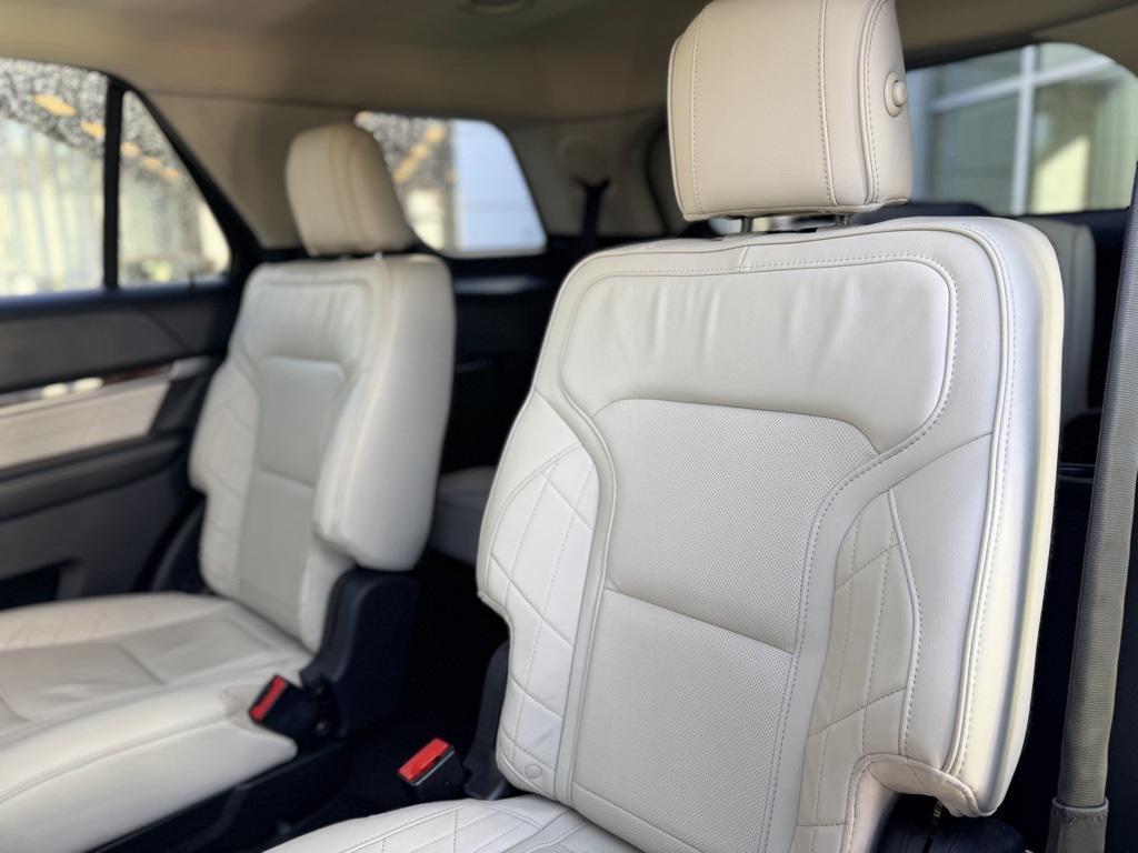 used 2017 Ford Explorer car, priced at $15,693