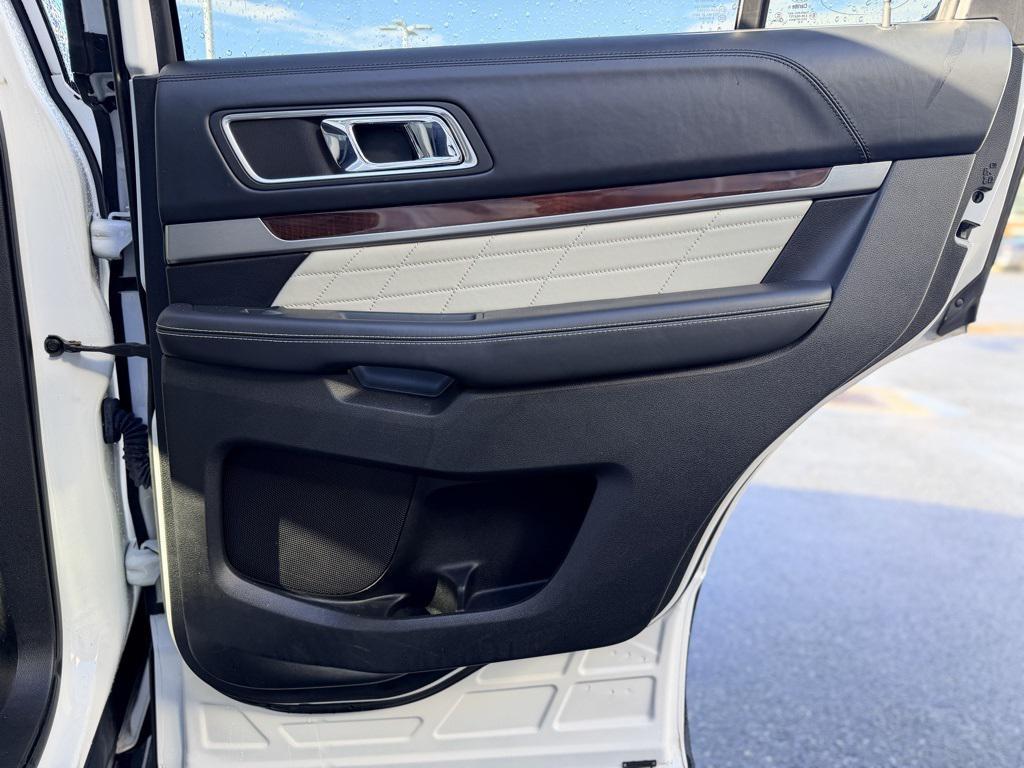 used 2017 Ford Explorer car, priced at $15,693