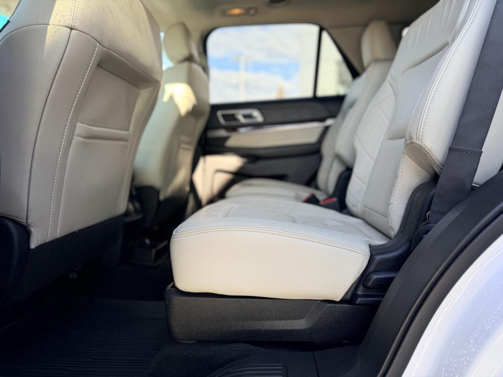 used 2017 Ford Explorer car, priced at $15,693