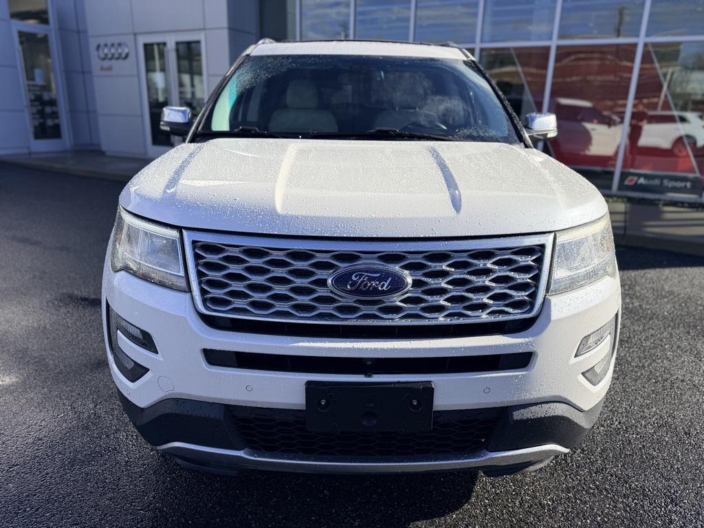used 2017 Ford Explorer car, priced at $15,693