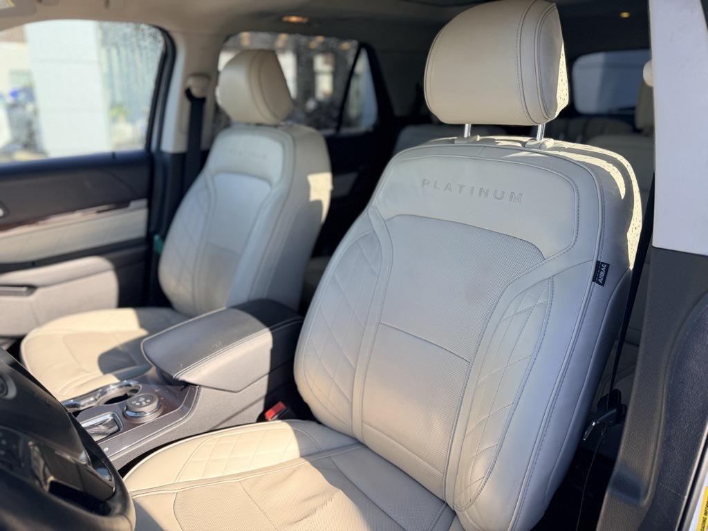 used 2017 Ford Explorer car, priced at $15,693