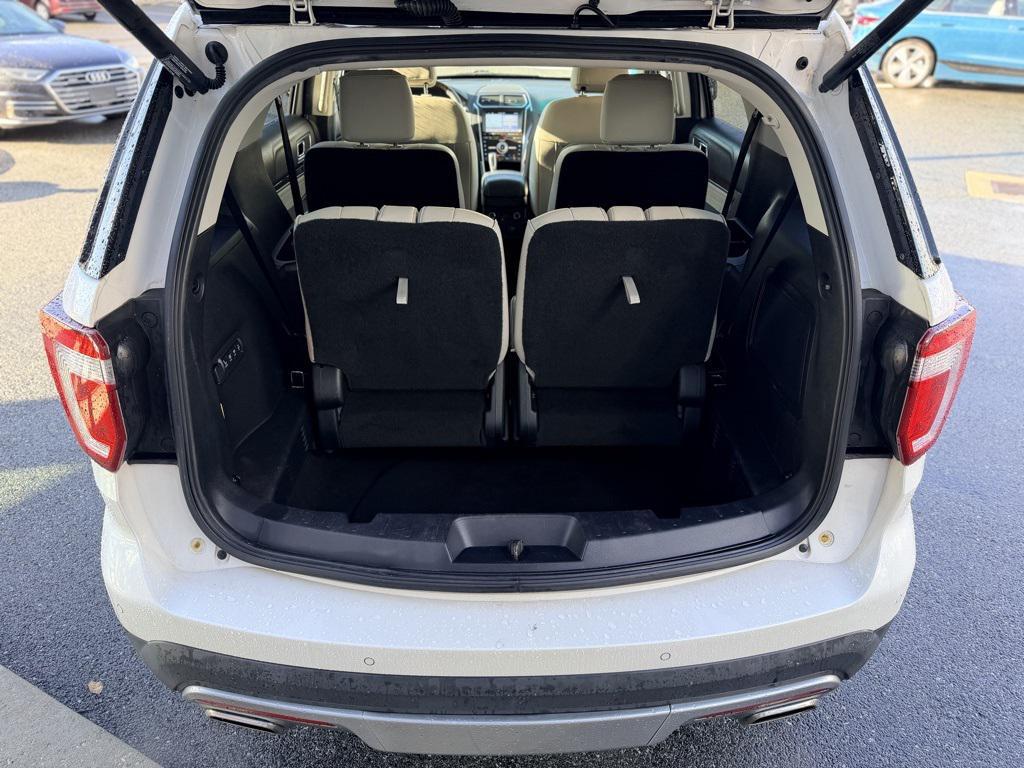 used 2017 Ford Explorer car, priced at $15,693