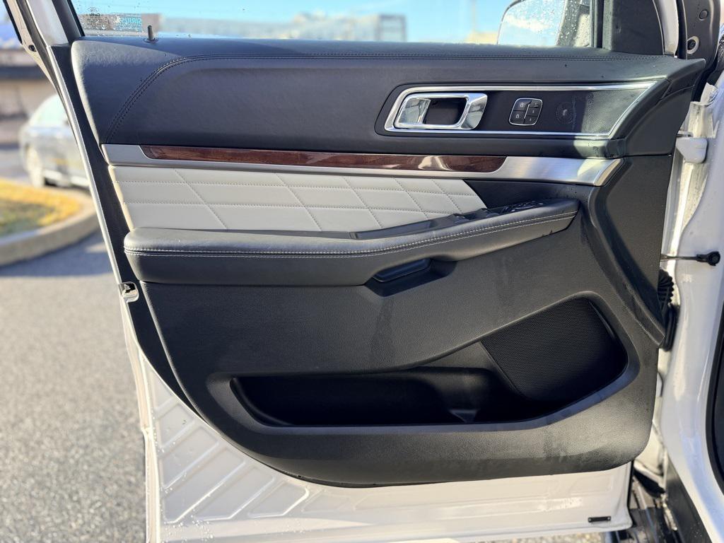 used 2017 Ford Explorer car, priced at $15,693