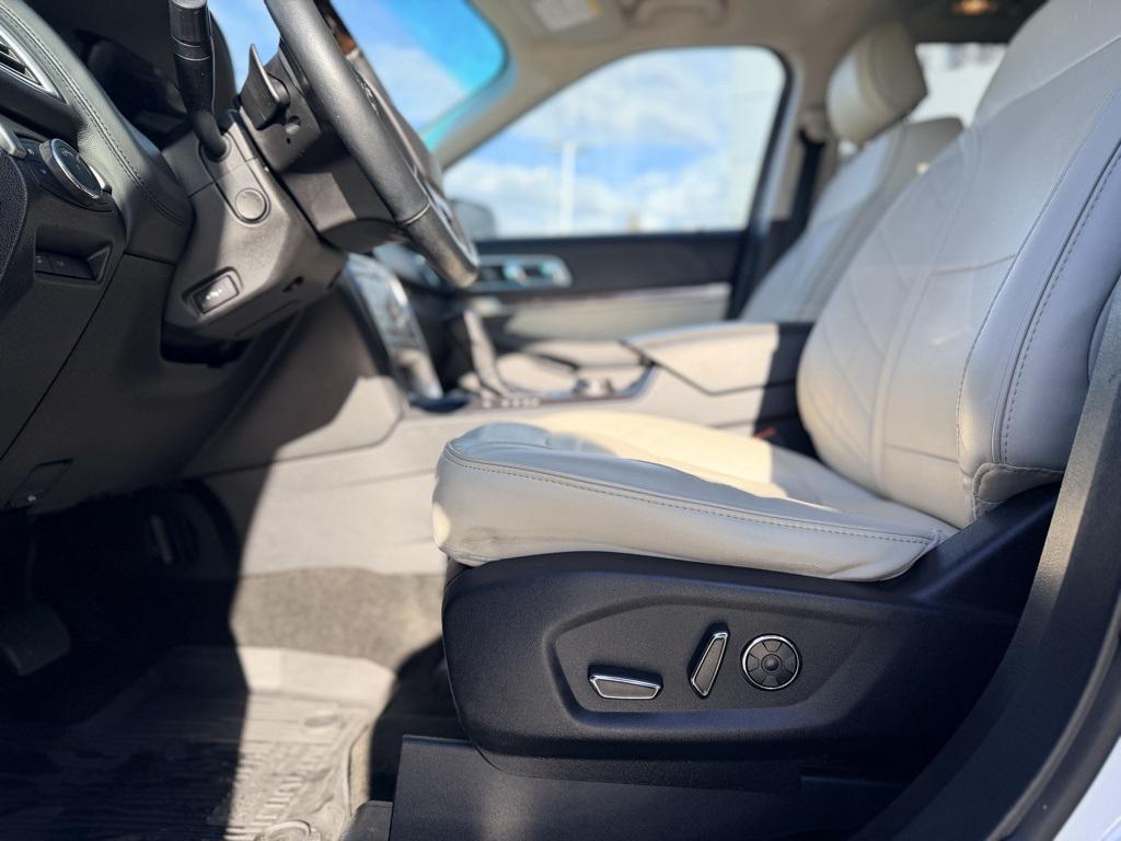used 2017 Ford Explorer car, priced at $15,693