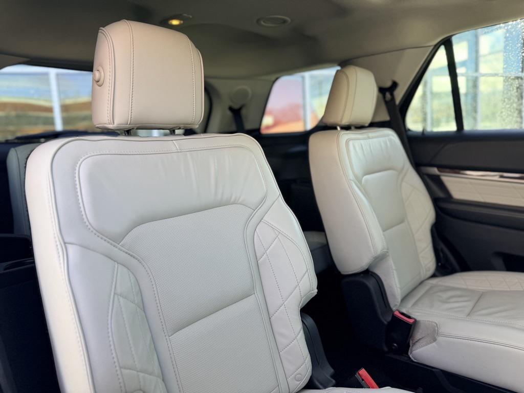 used 2017 Ford Explorer car, priced at $15,693