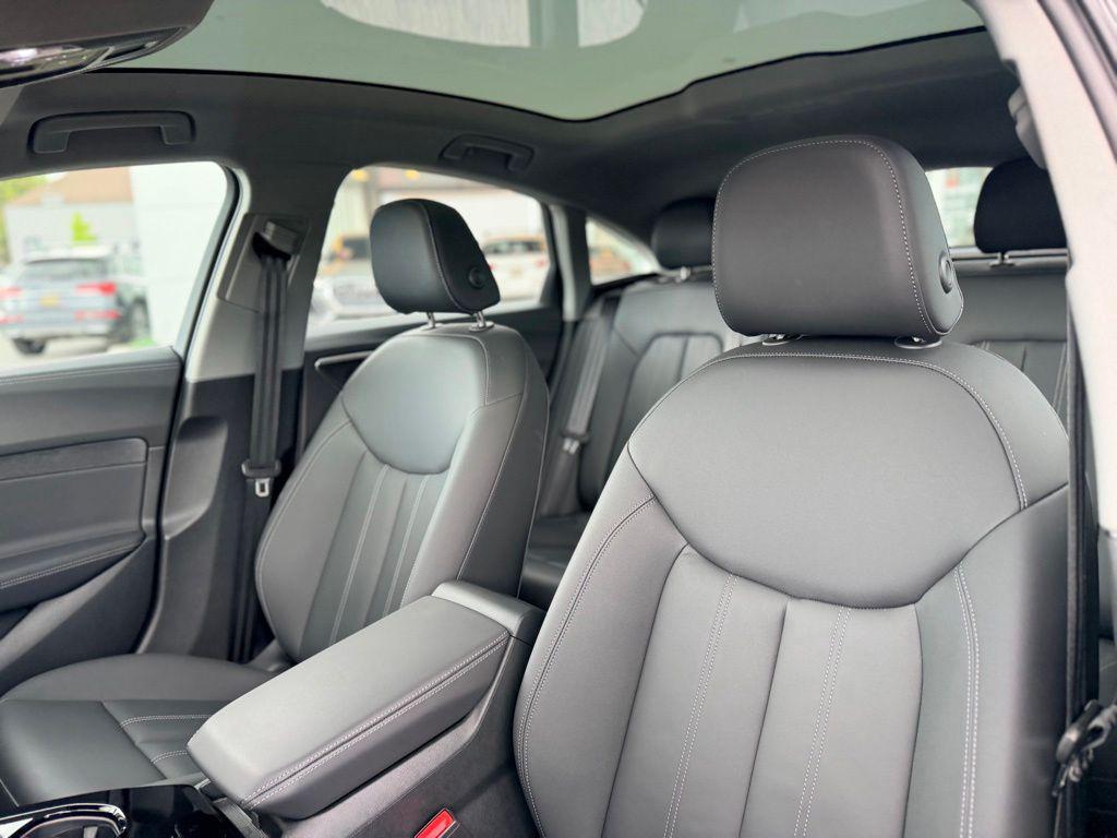used 2025 Audi A5 car, priced at $44,610