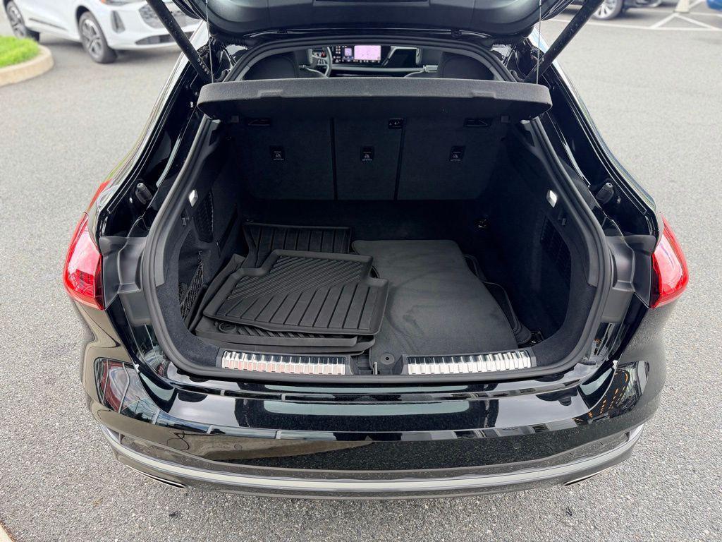 used 2025 Audi A5 car, priced at $44,610