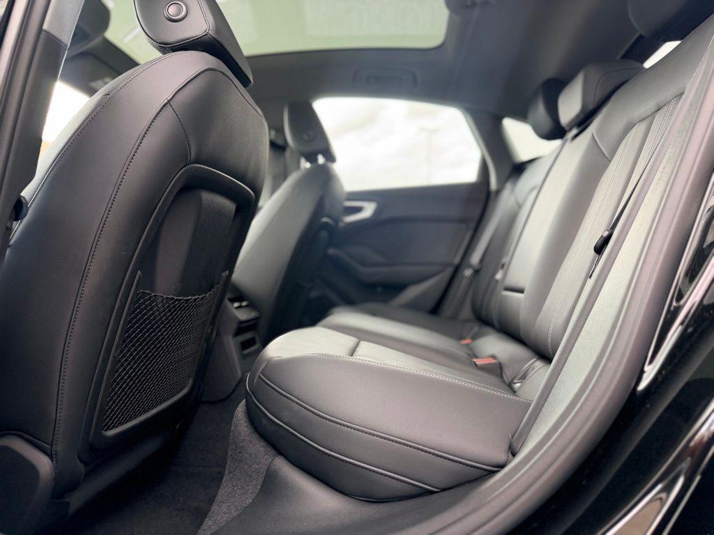 used 2025 Audi A5 car, priced at $44,610