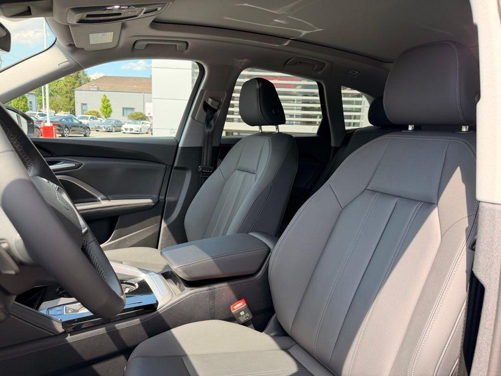 used 2025 Audi Q5 car, priced at $48,553