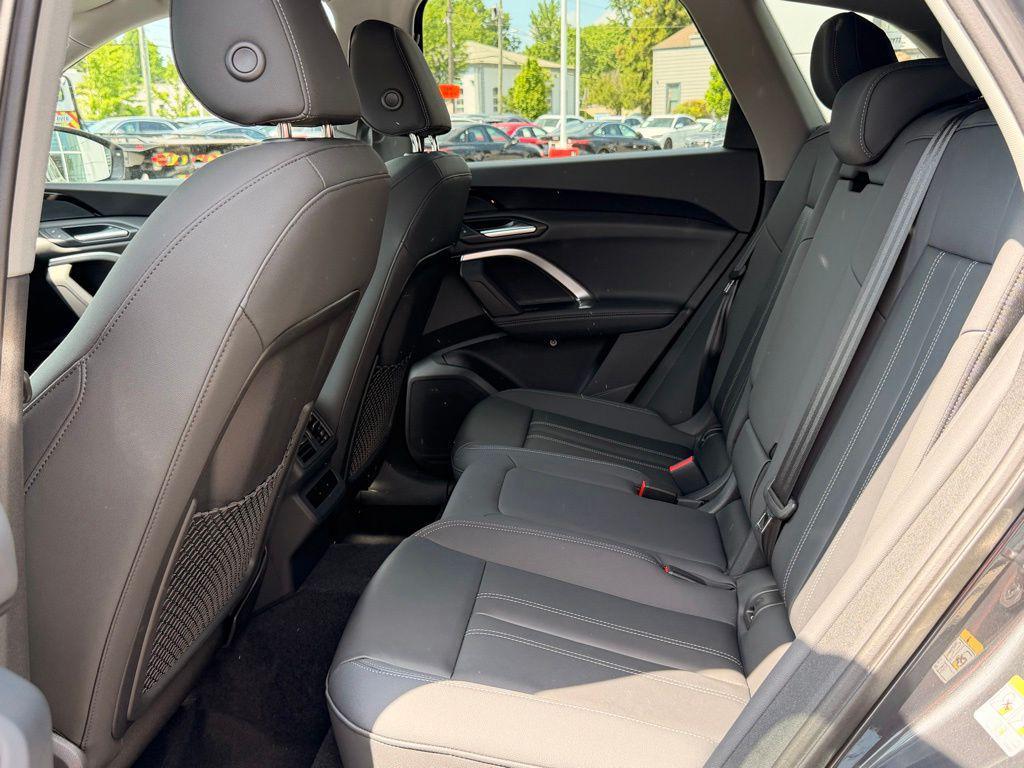 used 2025 Audi Q5 car, priced at $48,553