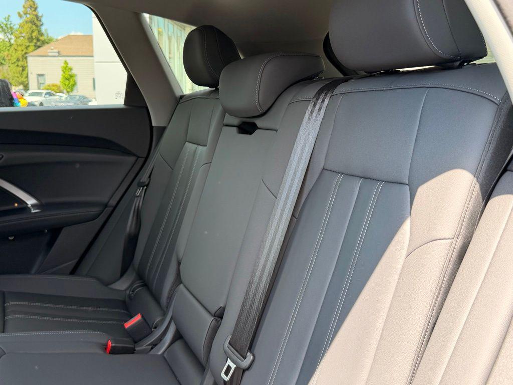 used 2025 Audi Q5 car, priced at $48,553