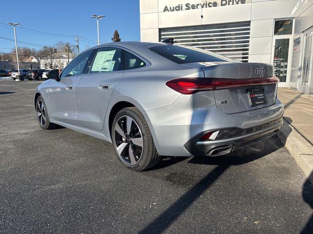 new 2025 Audi A5 car, priced at $50,501