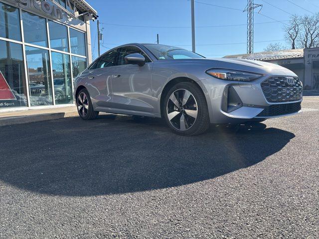 new 2025 Audi A5 car, priced at $50,501