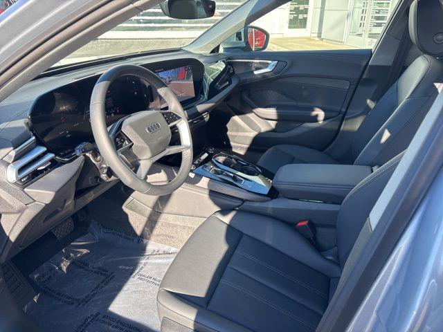 new 2025 Audi A5 car, priced at $50,501