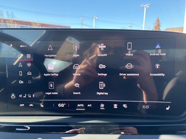 new 2025 Audi A5 car, priced at $50,501