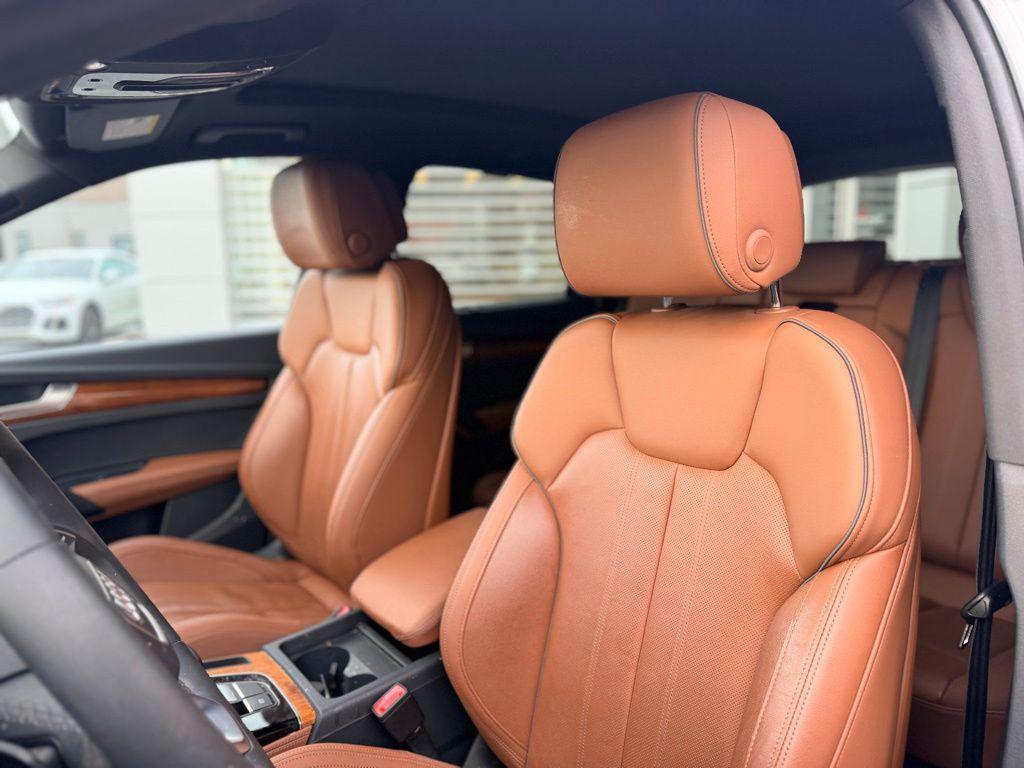 used 2023 Audi Q5 e car, priced at $31,864