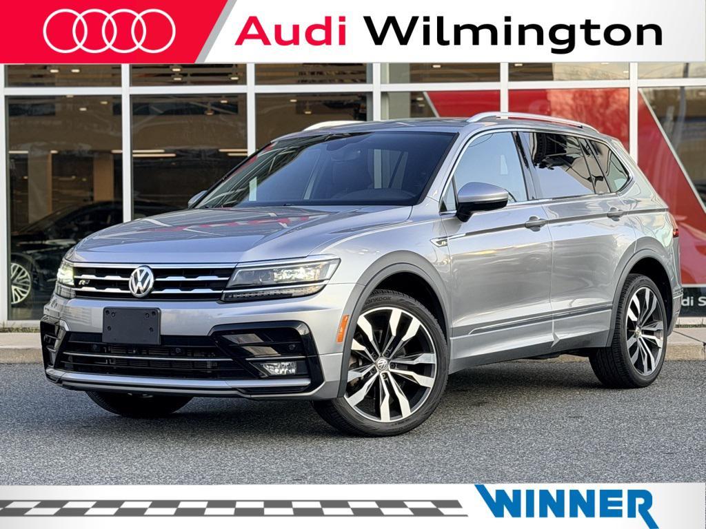 used 2019 Volkswagen Tiguan car, priced at $17,040