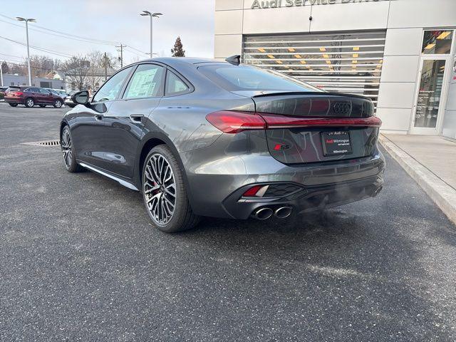 new 2025 Audi S5 car, priced at $67,694