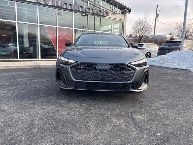 new 2025 Audi S5 car, priced at $67,694