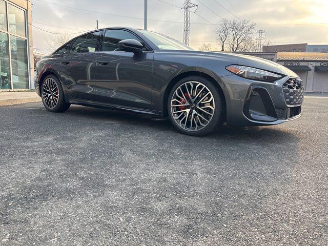 new 2025 Audi S5 car, priced at $67,694