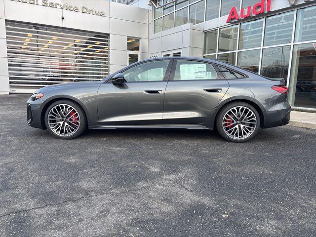 new 2025 Audi S5 car, priced at $67,694