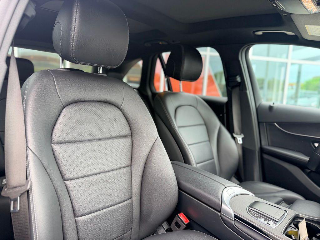 used 2022 Mercedes-Benz GLC 300 car, priced at $29,452