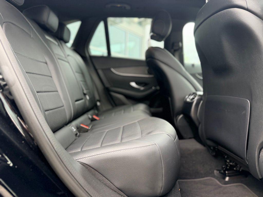 used 2022 Mercedes-Benz GLC 300 car, priced at $29,452