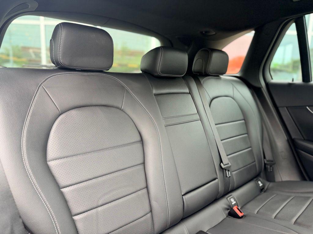 used 2022 Mercedes-Benz GLC 300 car, priced at $29,452