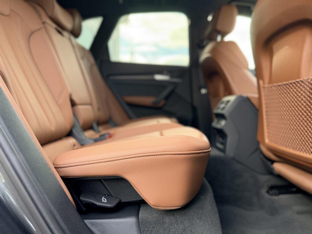 used 2025 Audi Q5 car, priced at $43,926