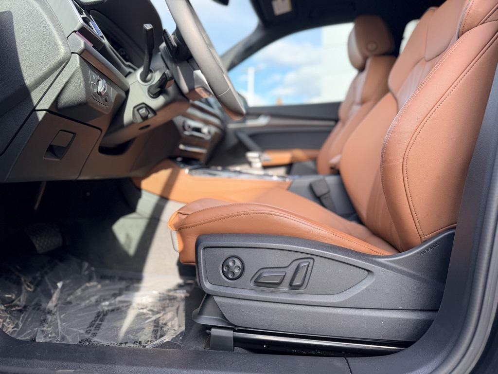 used 2025 Audi Q5 car, priced at $43,926