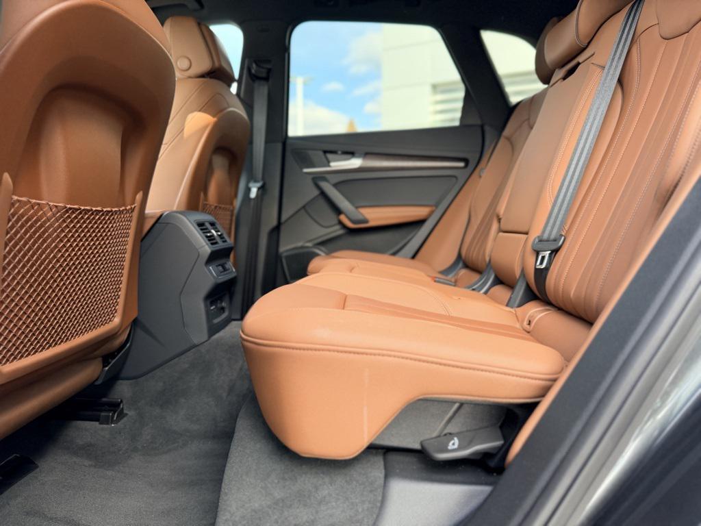 used 2025 Audi Q5 car, priced at $43,926